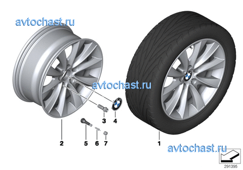 /c  BMW  V-...425 - 18