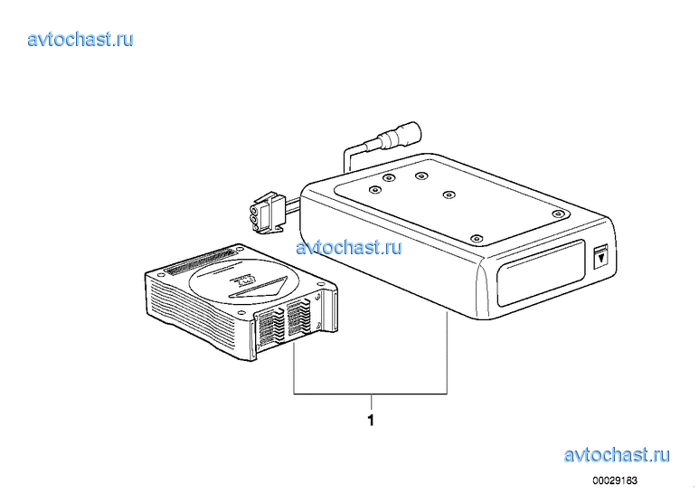 CD player/changer Pioneer