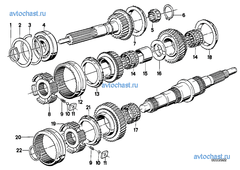 ZF S5-16   