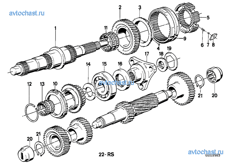 ZF S5-16   