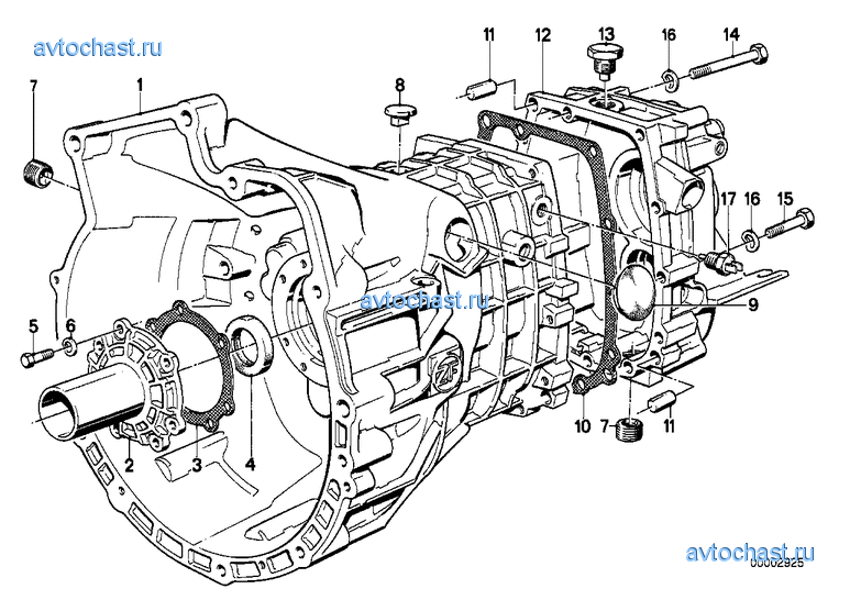 ZF S5-16 / 