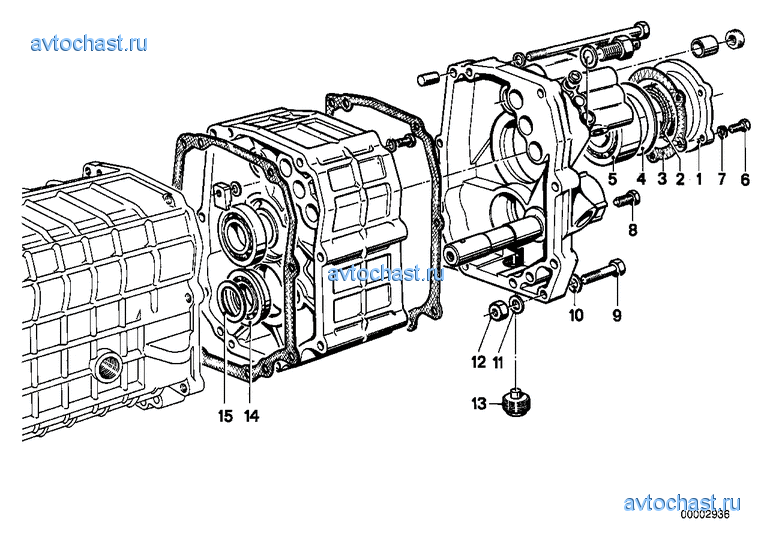 Getrag 235   .