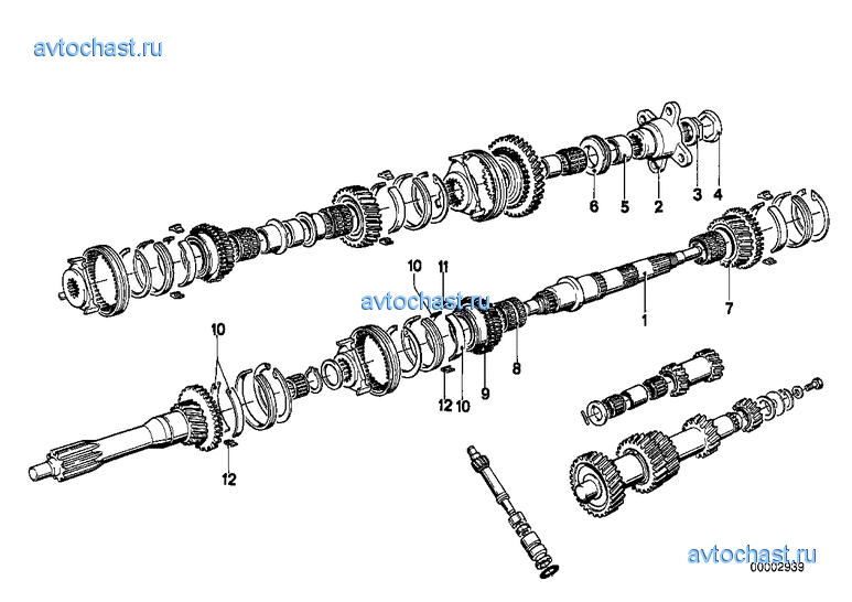 Getrag 235   