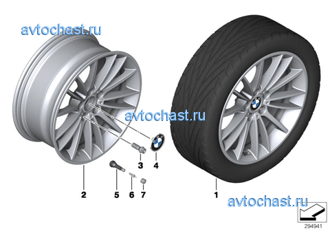 /c  BMW  V-...426 - 19