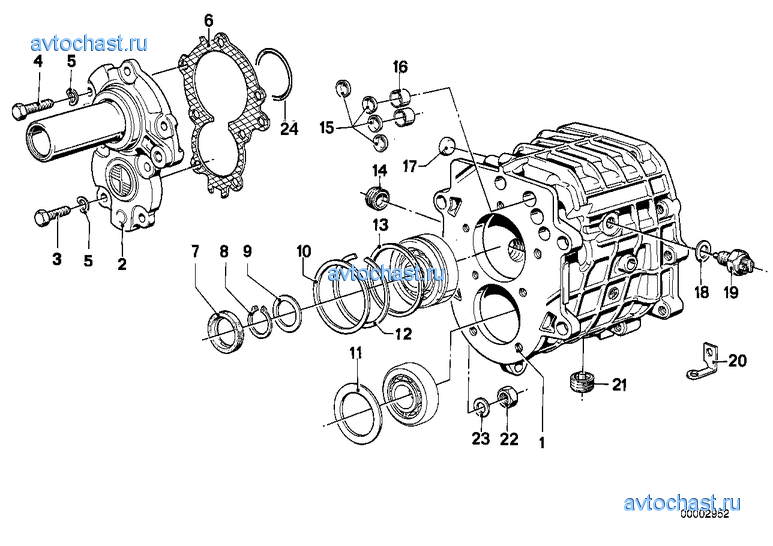 Getrag 265/5   .