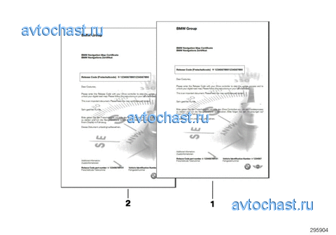 Freischaltcode Initial Navi Professional