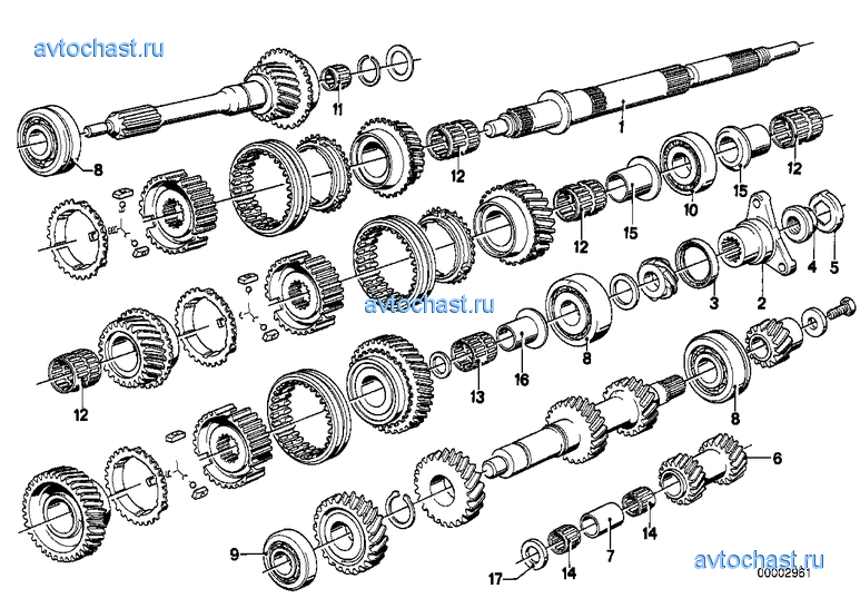 Getrag 265/5   