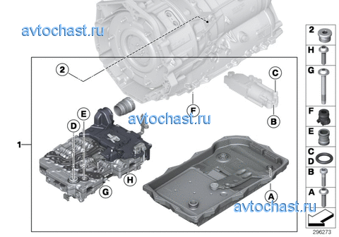 GA8P70H, ����������