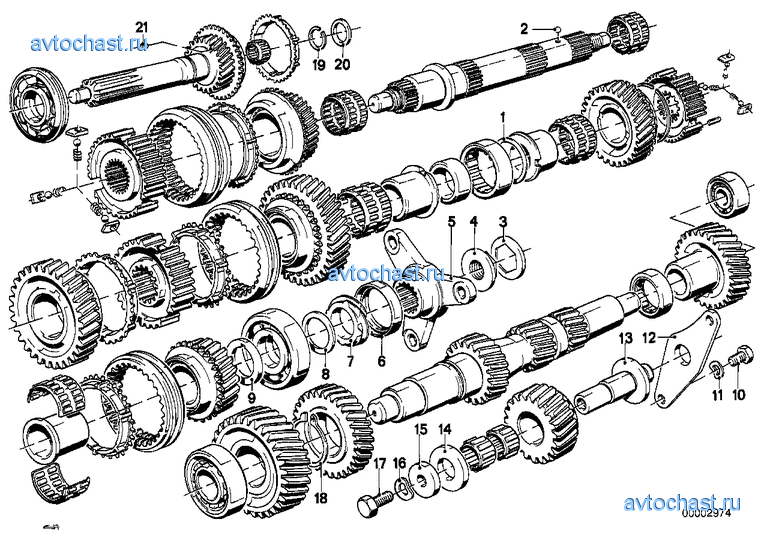 Getrag 265/6   