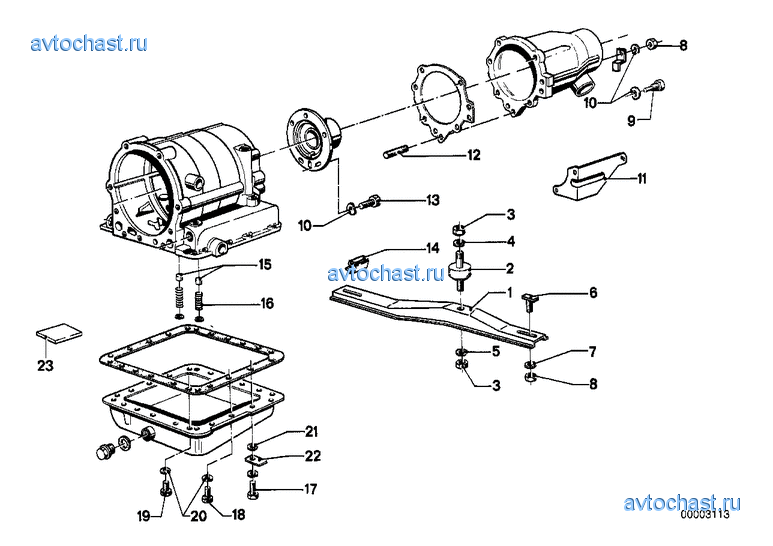 ZF 3HP12 ./