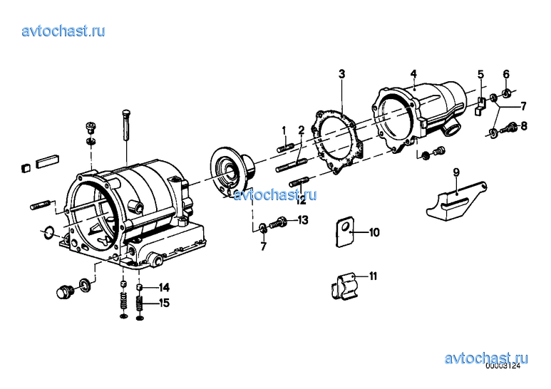 ZF 3HP20 ������ ������ ������� �������