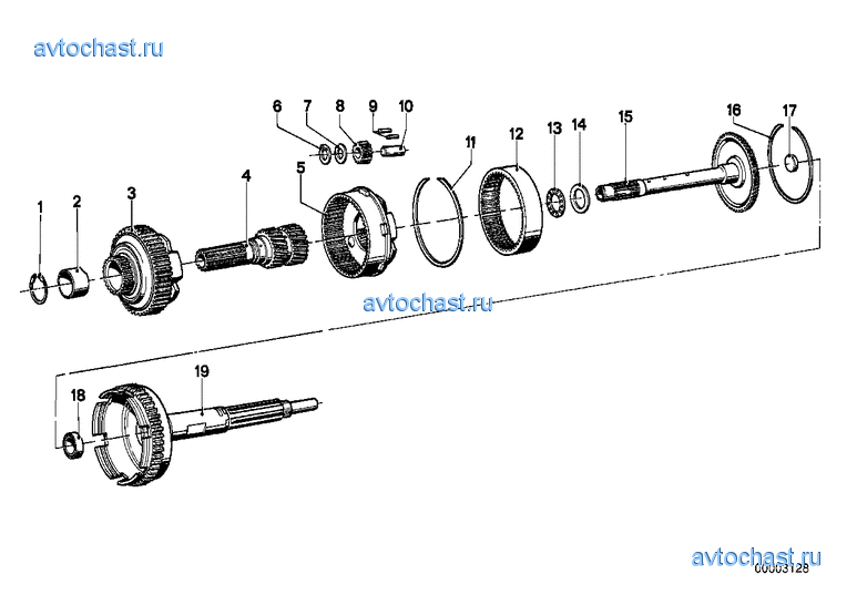 ZF 3HP20   