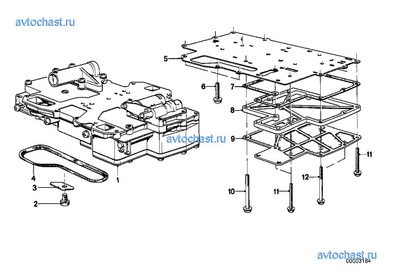 ZF 3HP22 . . ..