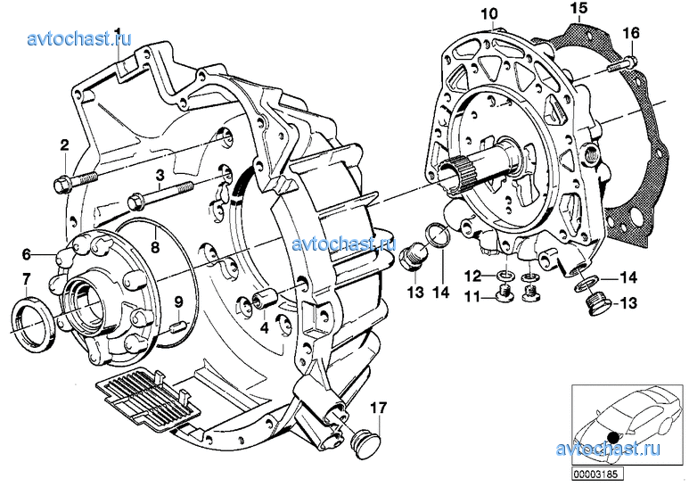 ZF 4HP22/24  /.