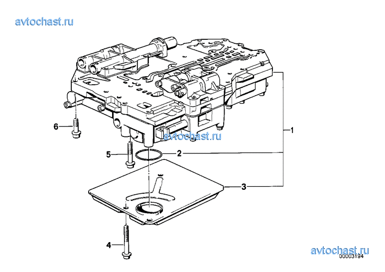 ZF 4HP22/24-H . . ..