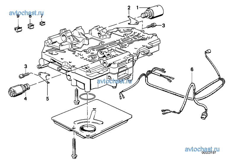 ZF 4HP22/24-EH . . ..