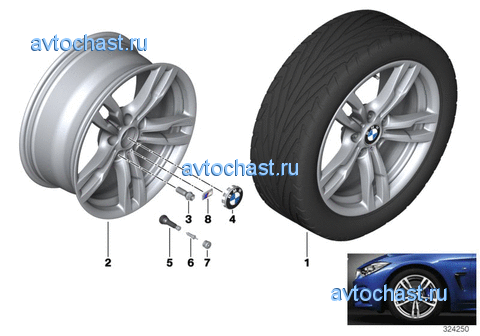 /  BMW M  .. 441 - 18