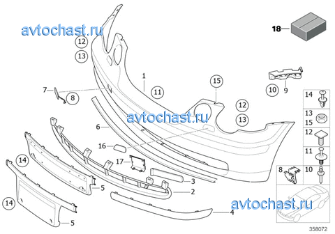 Облицовка Пд