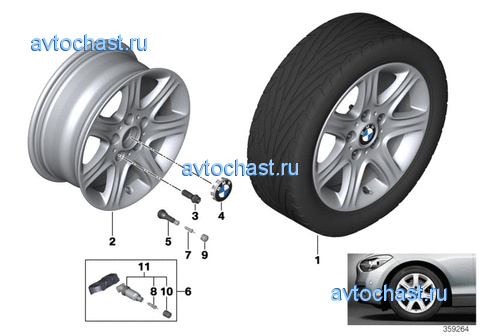 /c  BMW  ...377