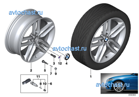 /  BMW M  .. 461 - 18