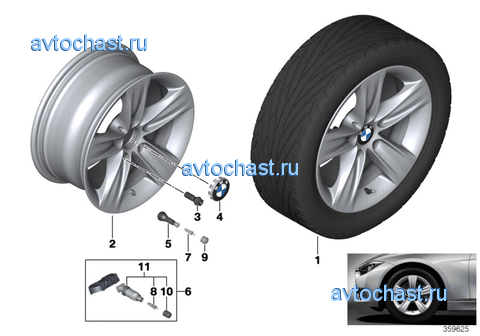 /c  BMW  .. 391 - 16