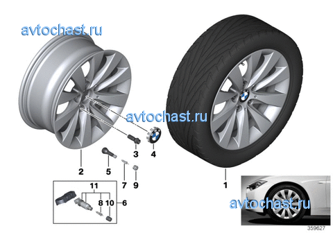 /c  BMW  V-...413 - 17