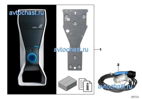 Wallbox Pure (FR/IT)