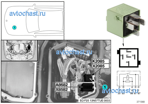 ���� ��������� DDE K2085