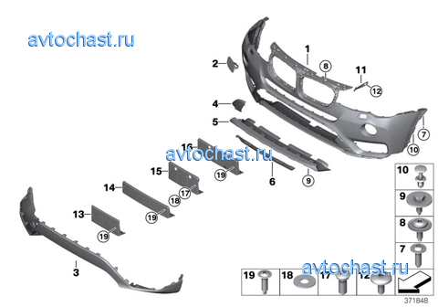 Облицовка Пд