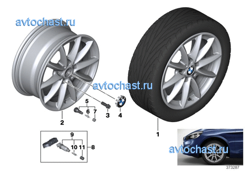 /c  BMW  V-...471 - 16