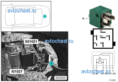 ���� �������������� ������ I01027