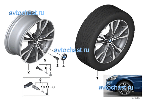 /  BMW c Y-. 484 - 18