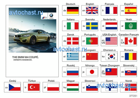 ����������� �� ������������ F82 M4