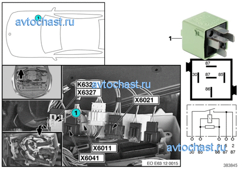 ���� �������� K6327