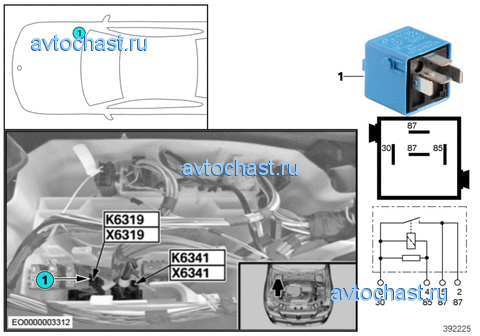  Valvetronic K6319