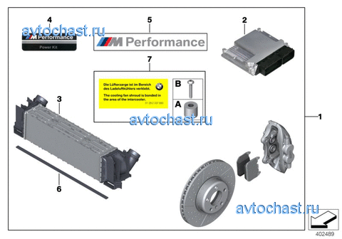 Power Kit   . M Perfor