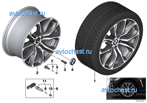 /c  BMW  V-...597 - 20