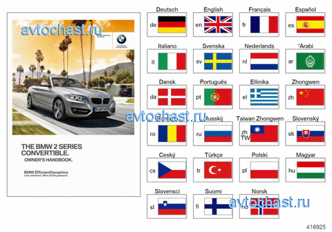 ���.�� ������������ F23 ��� iDrive