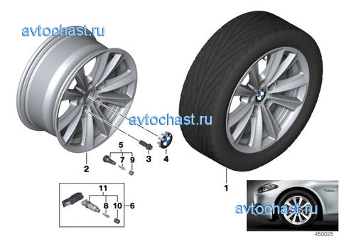 /c  BMW  V-...236 - 17