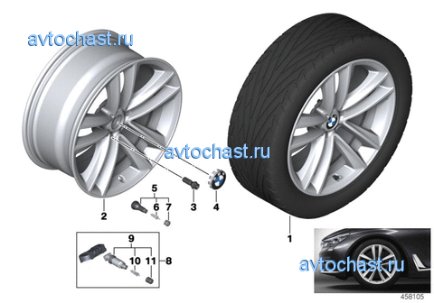 /c  BMW  ...630 - 19