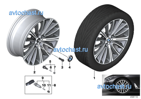 /c  BMW  V-...628 - 20