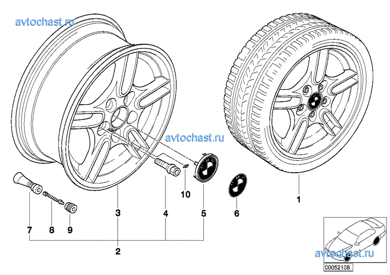 �/� ���� BMW � ������.������� M 66