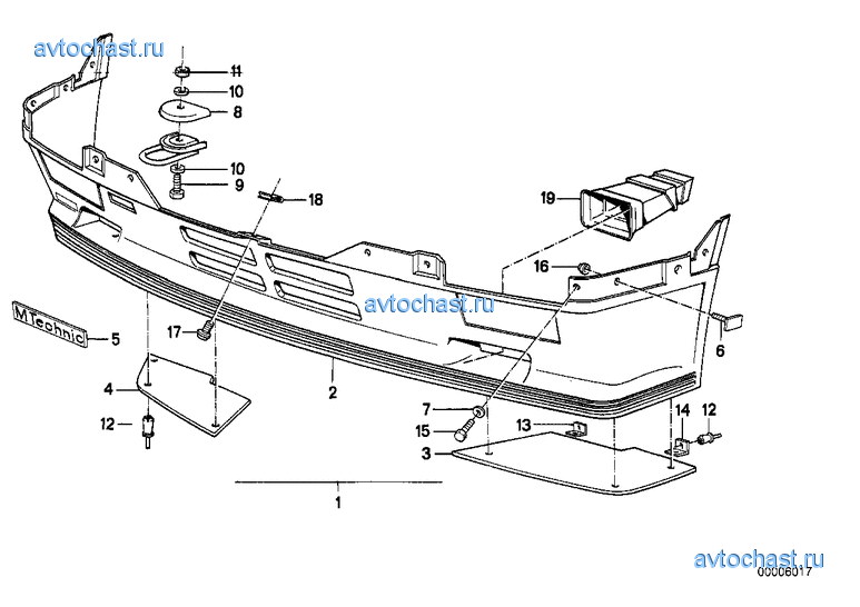   M Technic