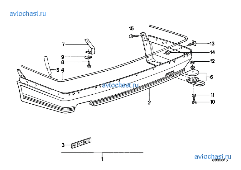   M Technic