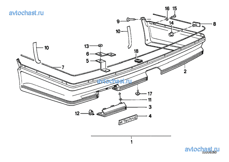   M Technic