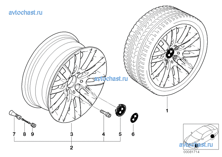�/� ���� BMW � �����.������� ���.82