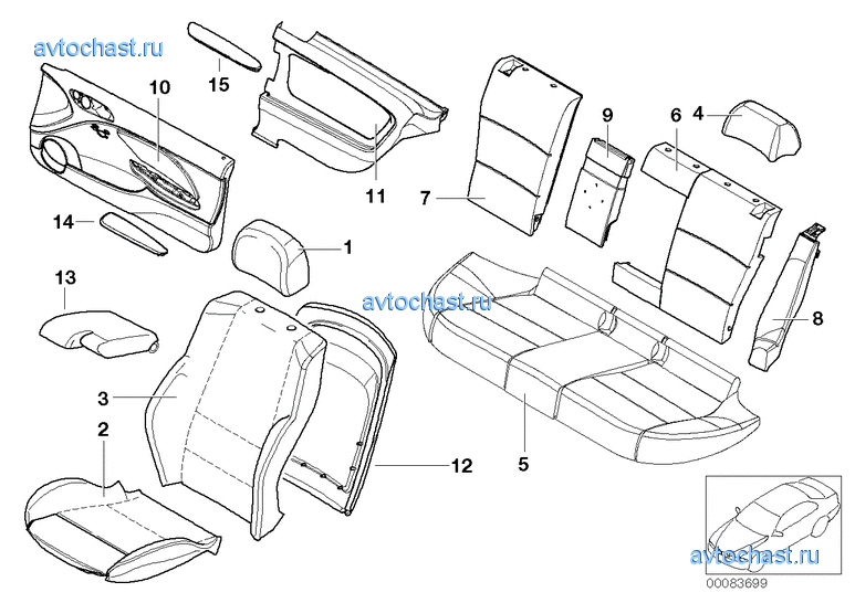 Индивидуальная серия ZD PA339