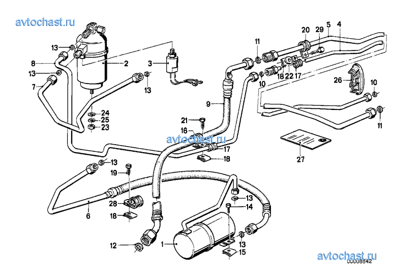 Bmw фреон