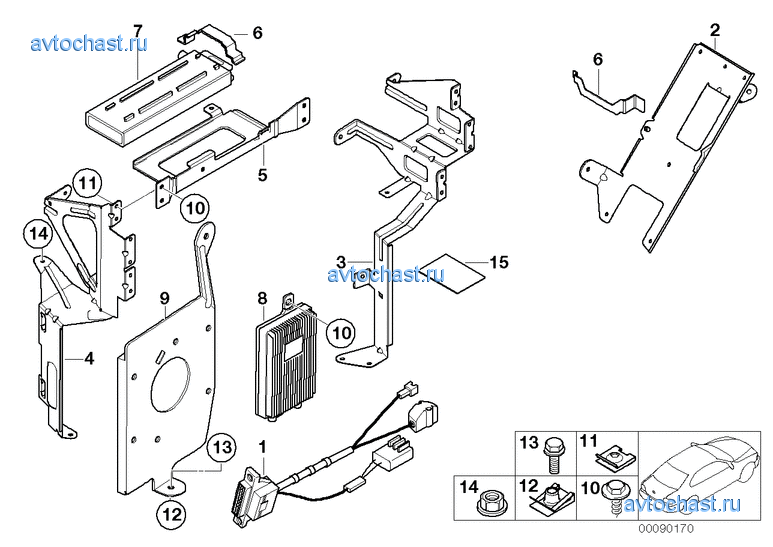 ������ SA 632 � ���������