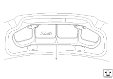 Trunk Storage System
